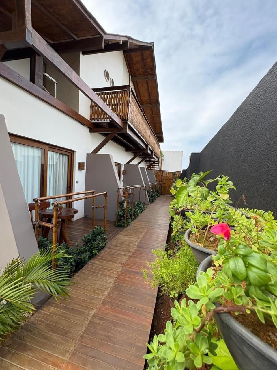Hotel Casa Makaira Fernando de Noronha Exterior foto