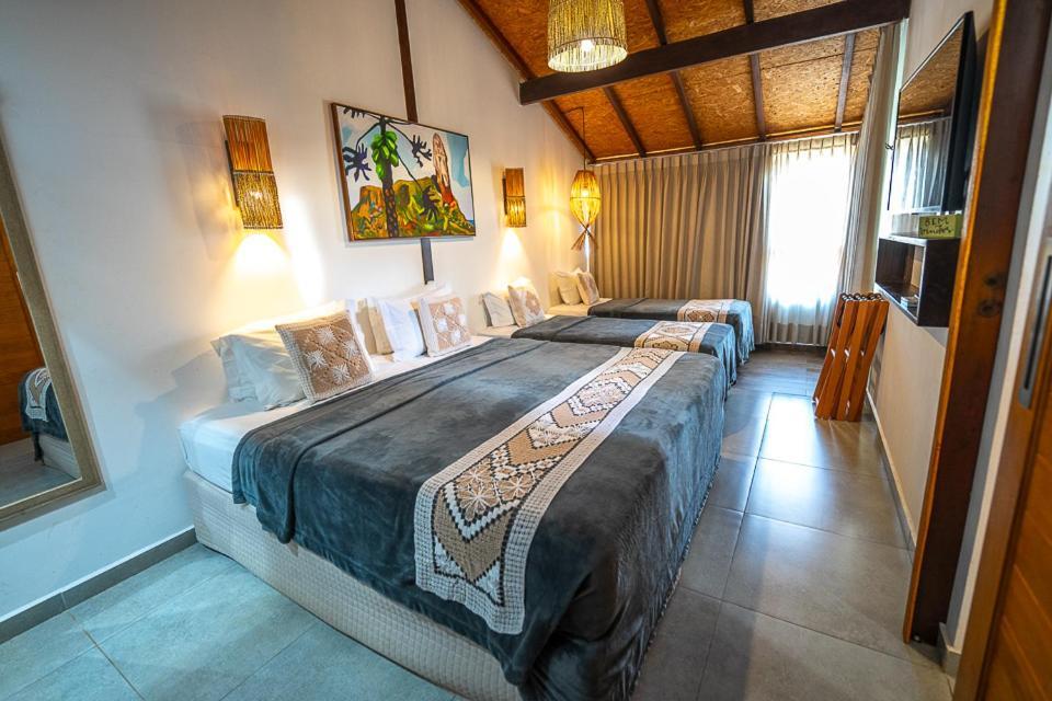 Hotel Casa Makaira Fernando de Noronha Exterior foto