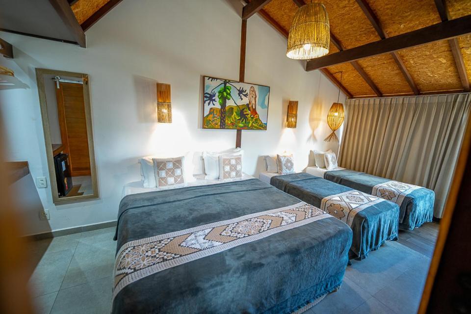 Hotel Casa Makaira Fernando de Noronha Exterior foto