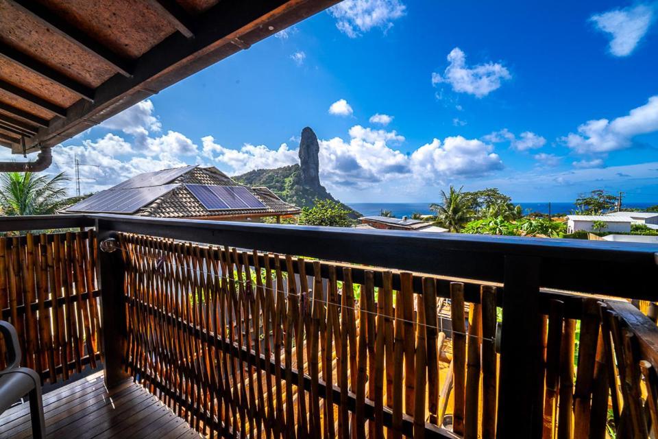 Hotel Casa Makaira Fernando de Noronha Exterior foto