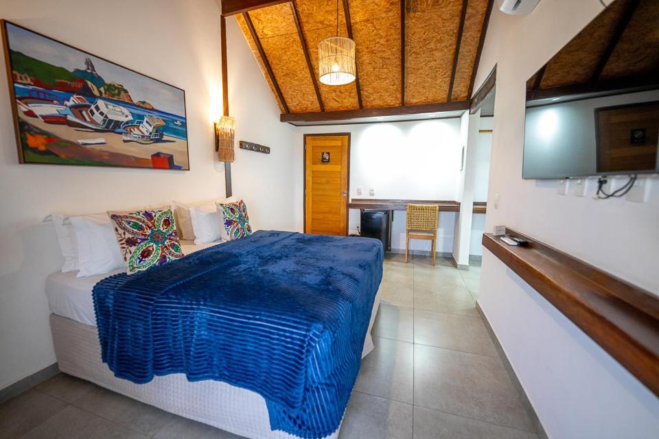 Hotel Casa Makaira Fernando de Noronha Exterior foto