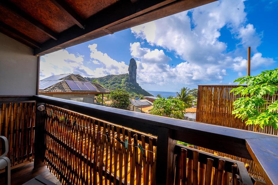 Hotel Casa Makaira Fernando de Noronha Exterior foto