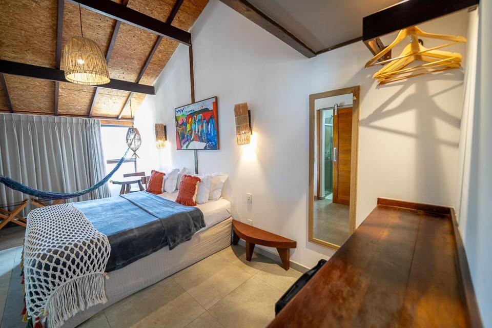 Hotel Casa Makaira Fernando de Noronha Exterior foto