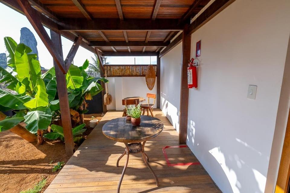 Hotel Casa Makaira Fernando de Noronha Exterior foto