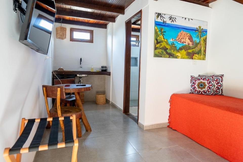 Hotel Casa Makaira Fernando de Noronha Exterior foto